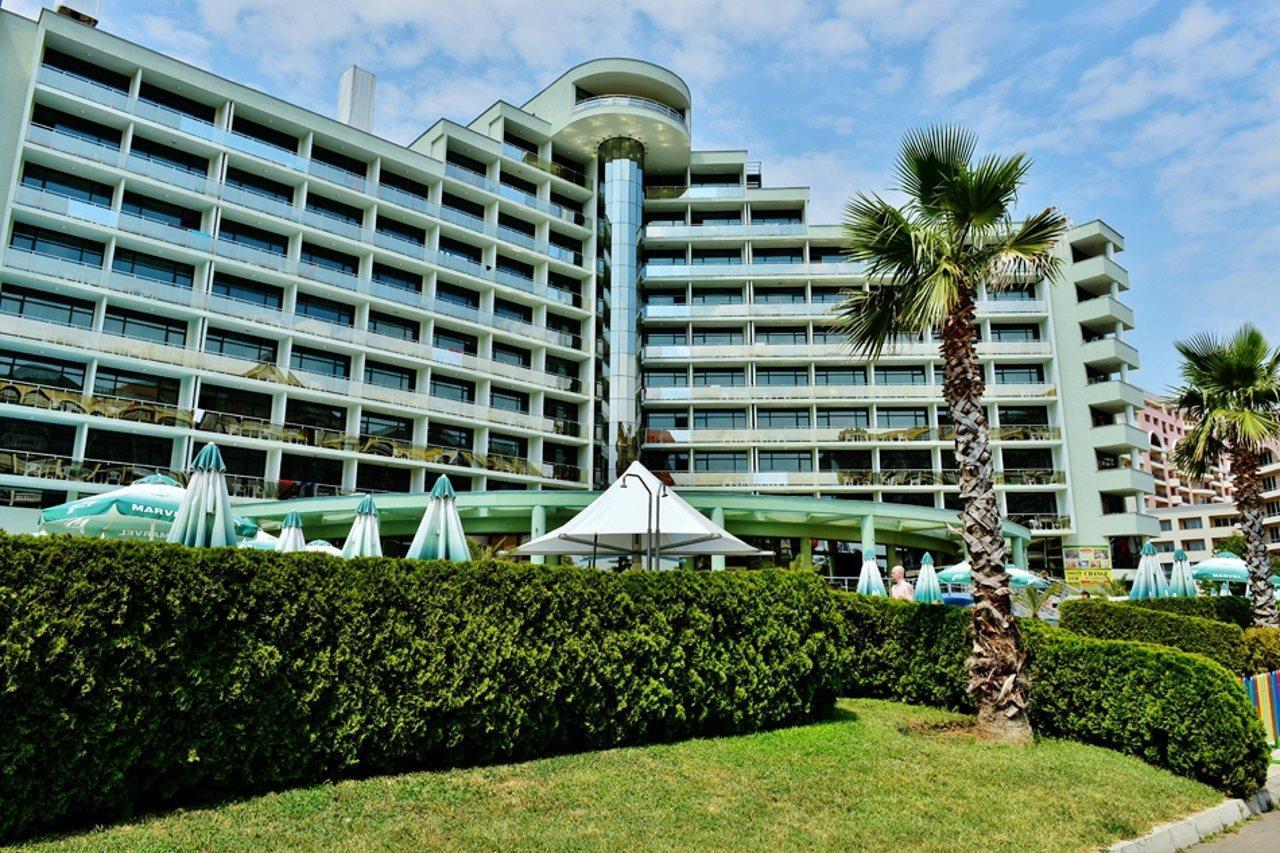 Hotel Marvel All Inclusive - Fully Renovated Free Beach Access Sunny Beach Exterior foto